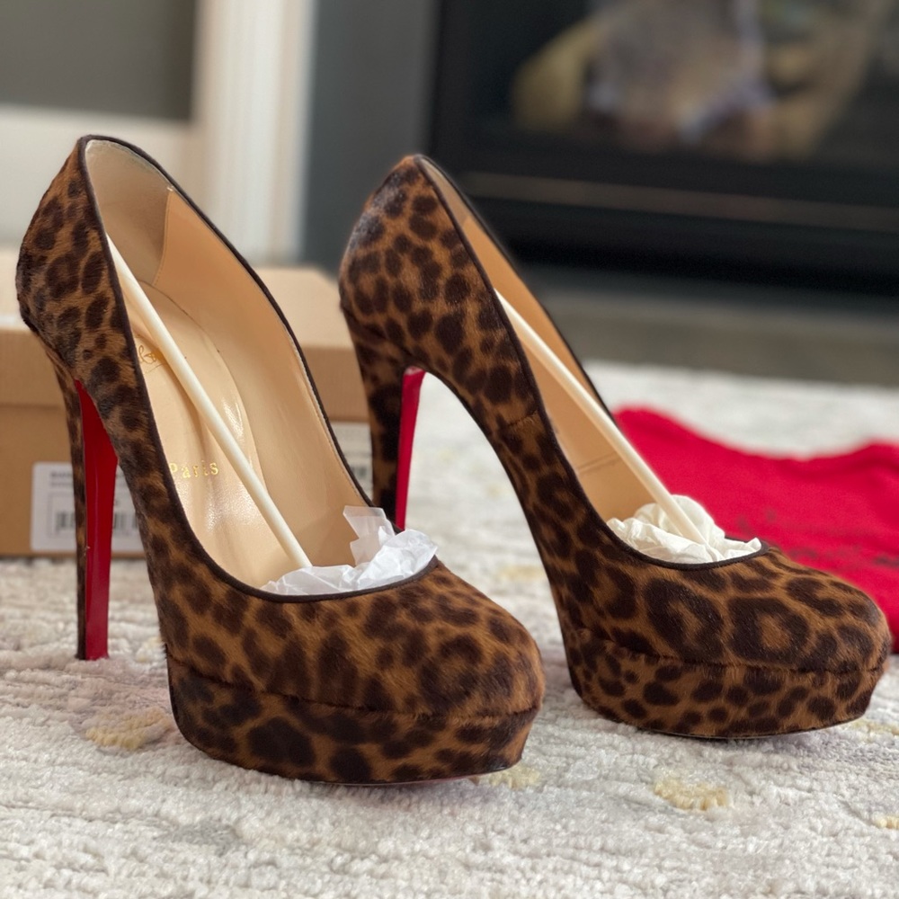 Christian Louboutin heels